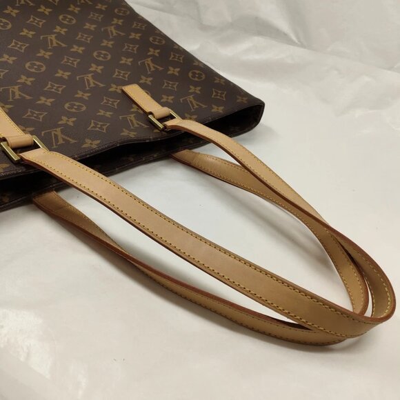 Louis Vuitton LV Shoulder Bag Luco Brown Monogram 860-031225 - Picture 7 of 16